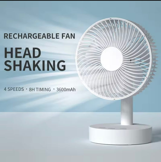 Mini Desk Fan