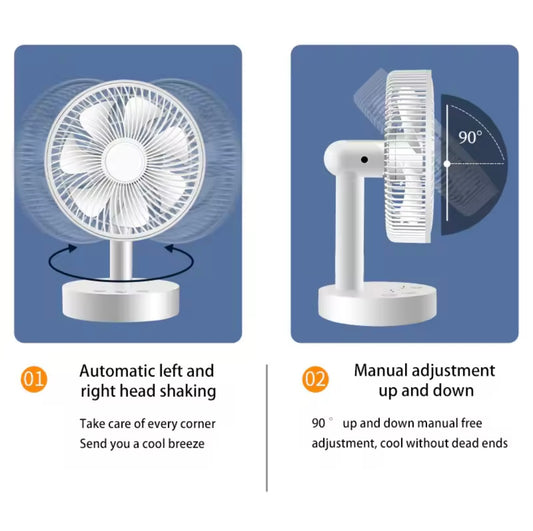 Mini Desk Fan